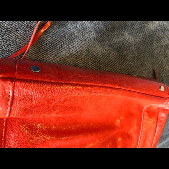 Rebecca Minkoff Swing bag in Persimmon - Picture 6 of 8